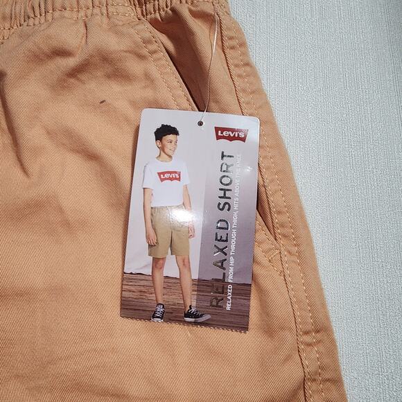 Levi's relaxed shorts from hip through thighs XL kids adjustable - Picture 3 of 7